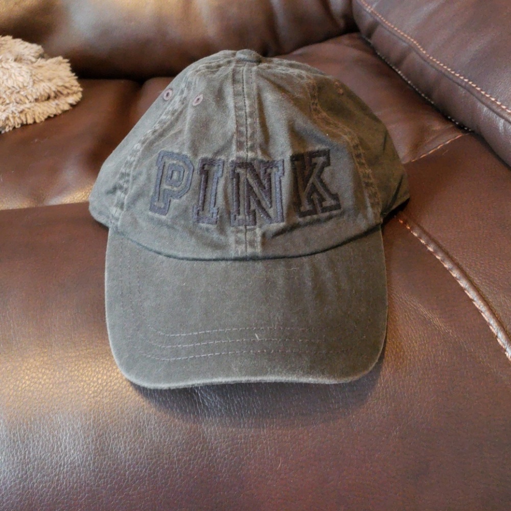 NWT PINK Ball Cap